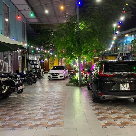 Vung Tau Homestay Container Экстерьер фото