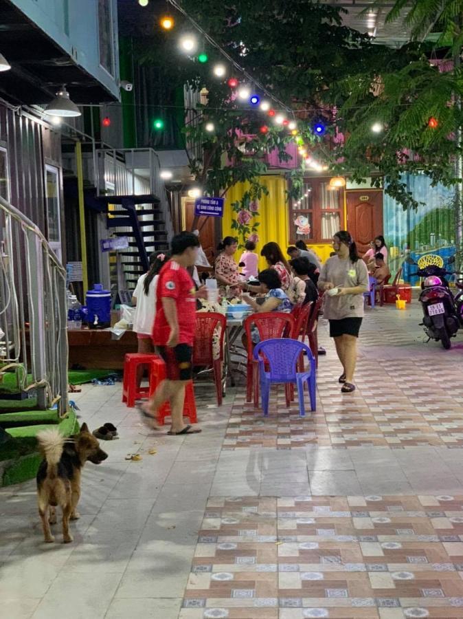 Vung Tau Homestay Container Экстерьер фото
