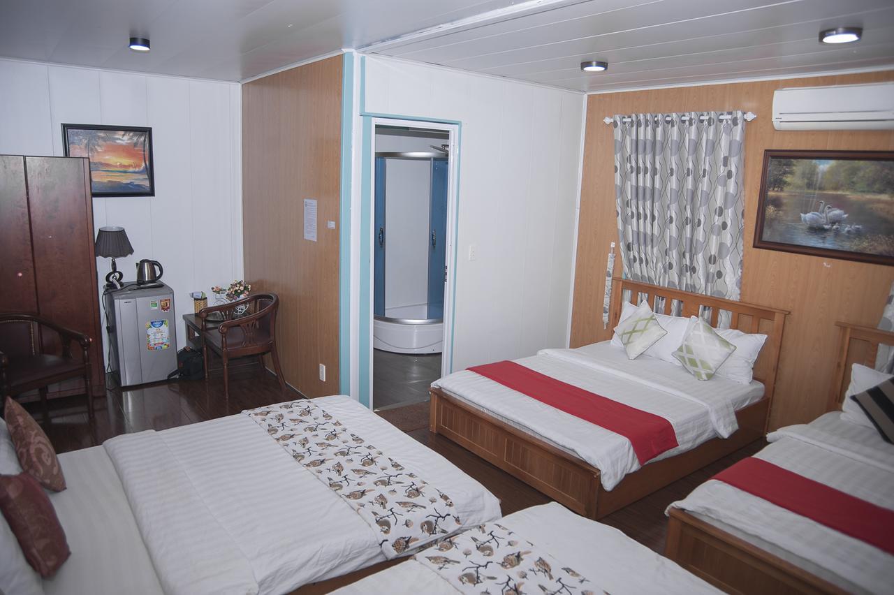 Vung Tau Homestay Container Экстерьер фото