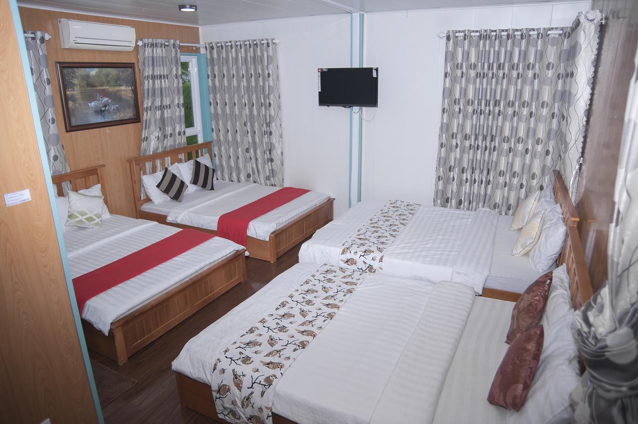 Vung Tau Homestay Container Экстерьер фото