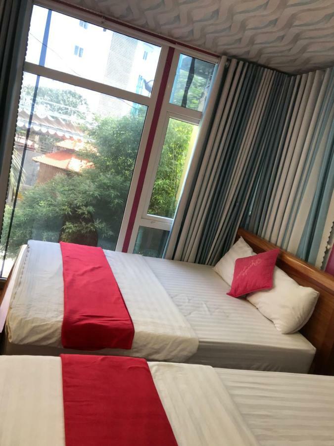 Vung Tau Homestay Container Экстерьер фото