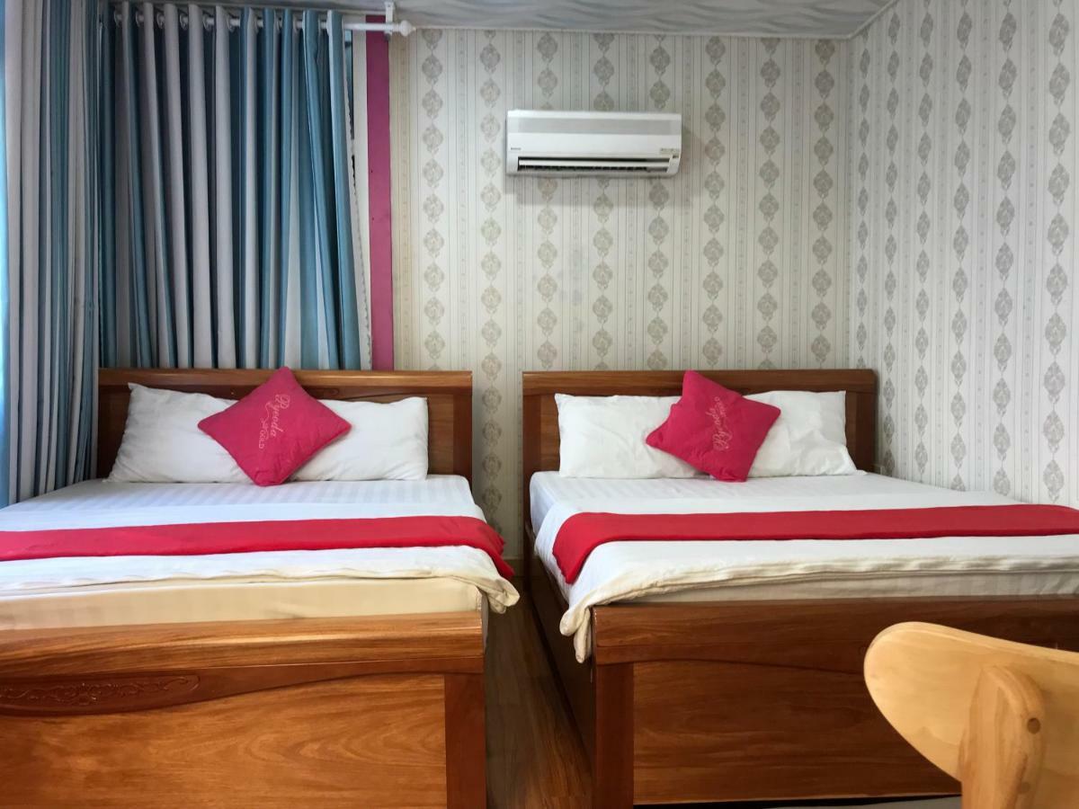 Vung Tau Homestay Container Экстерьер фото