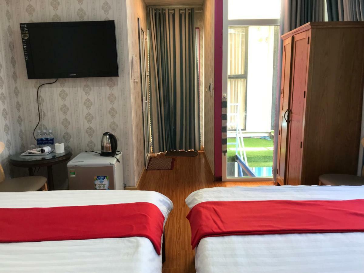 Vung Tau Homestay Container Экстерьер фото