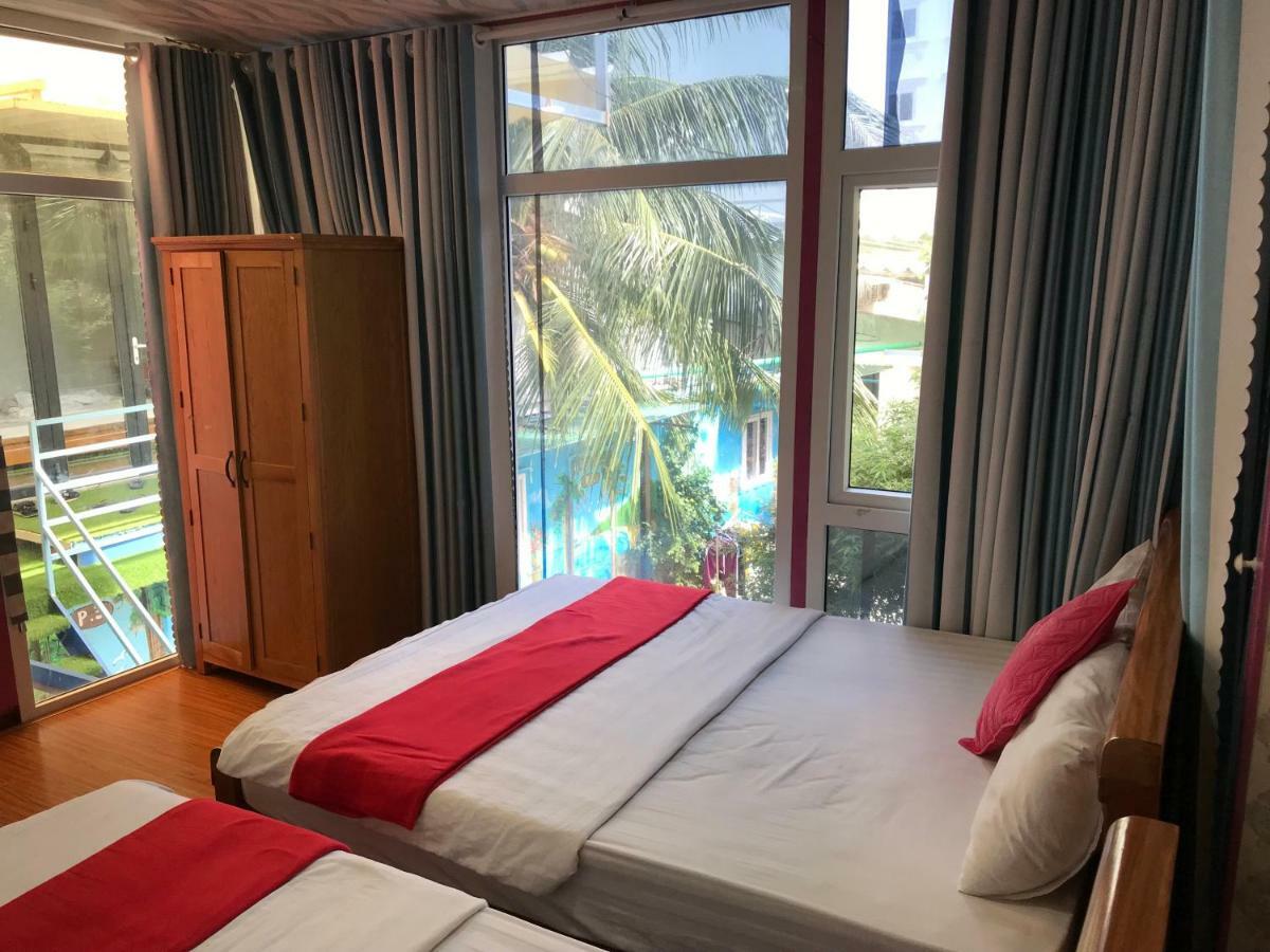 Vung Tau Homestay Container Экстерьер фото