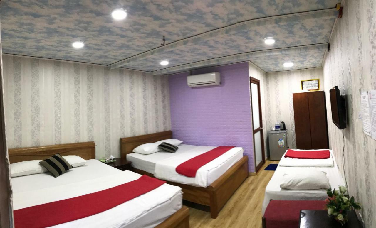 Vung Tau Homestay Container Экстерьер фото
