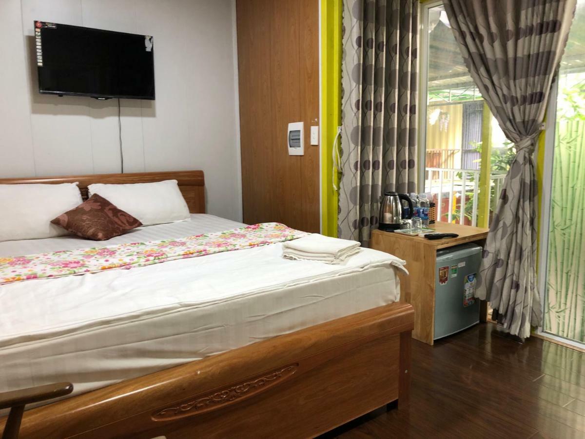 Vung Tau Homestay Container Экстерьер фото
