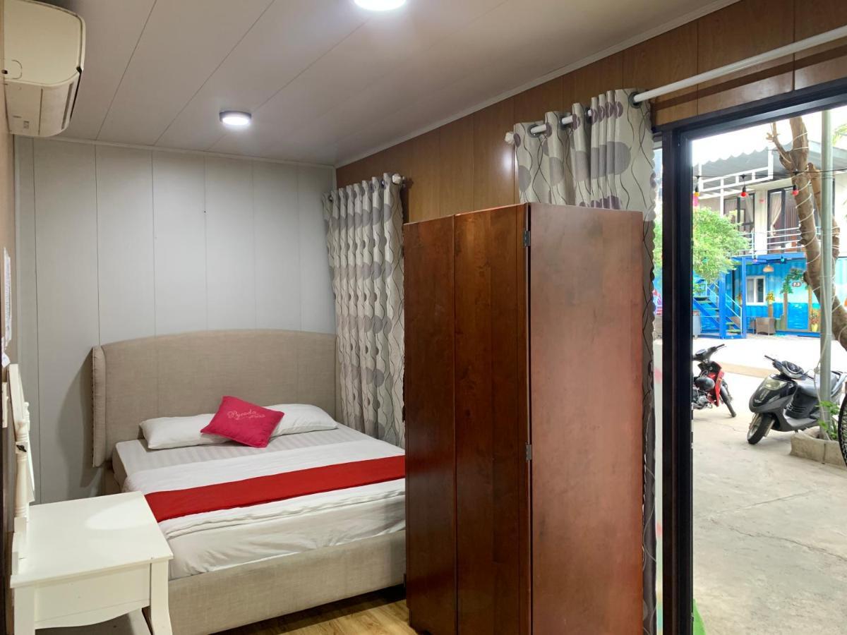 Vung Tau Homestay Container Экстерьер фото