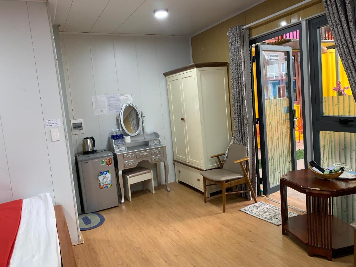 Vung Tau Homestay Container Экстерьер фото