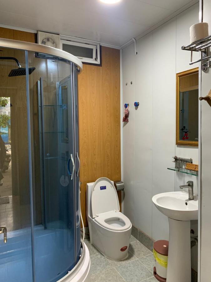 Vung Tau Homestay Container Экстерьер фото