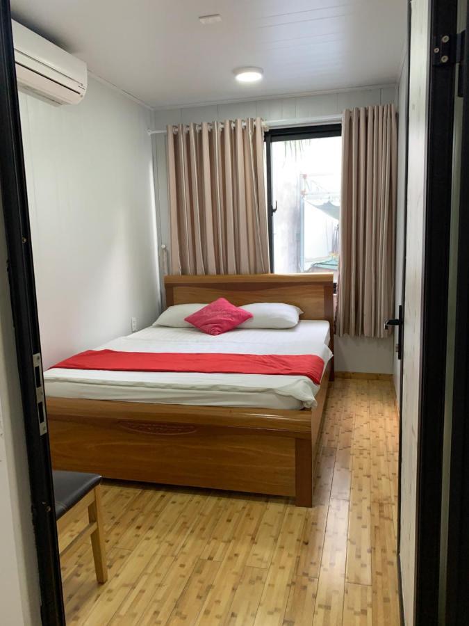 Vung Tau Homestay Container Экстерьер фото