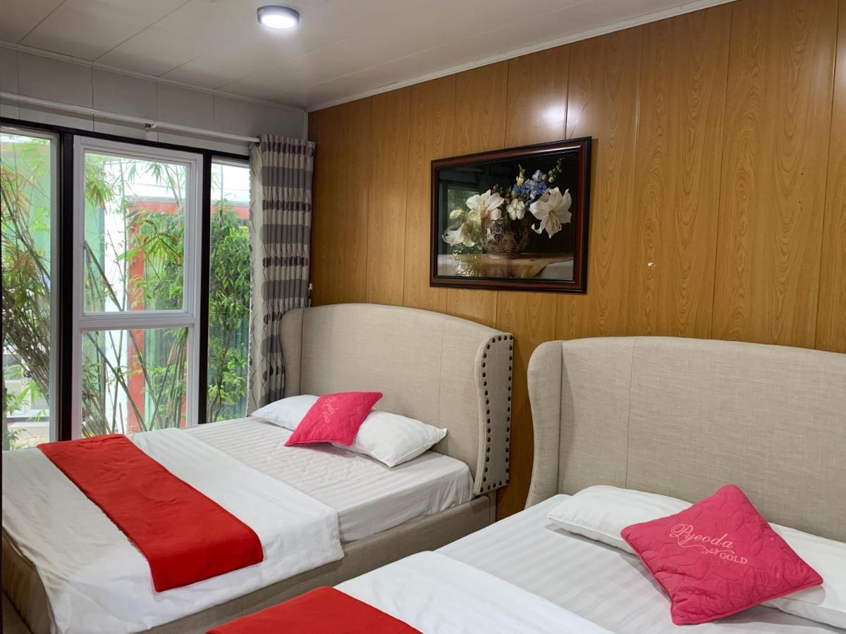 Vung Tau Homestay Container Экстерьер фото