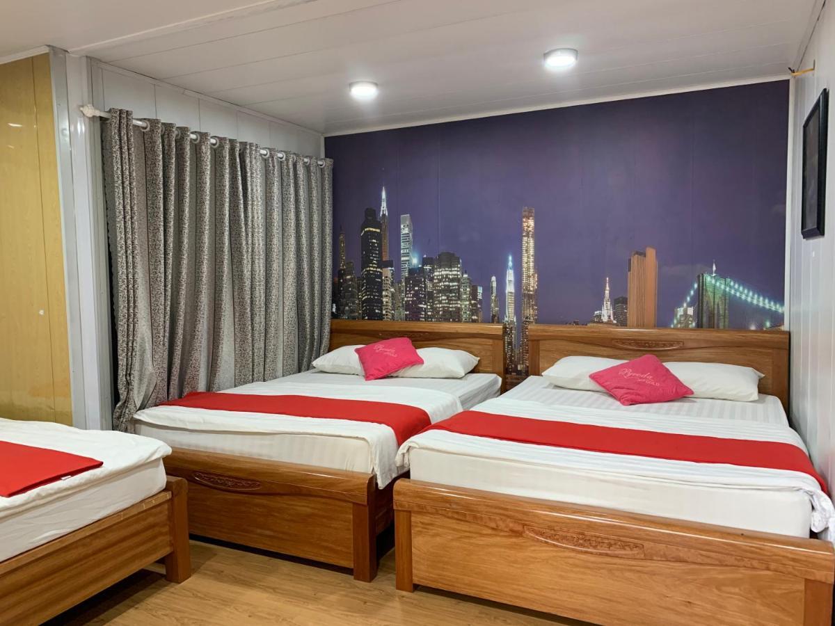 Vung Tau Homestay Container Экстерьер фото