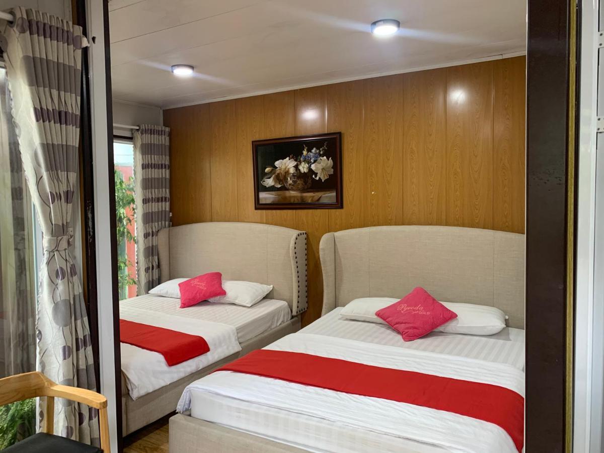 Vung Tau Homestay Container Экстерьер фото