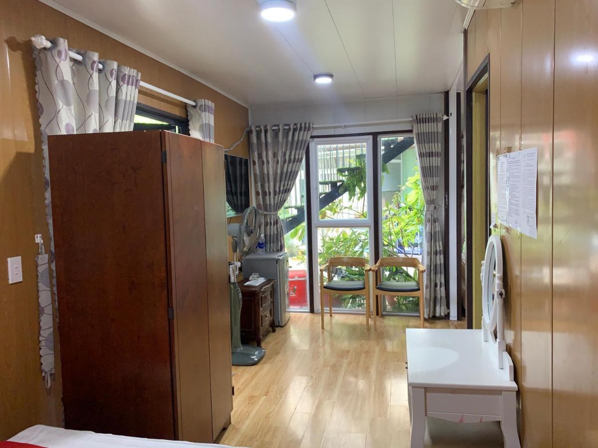 Vung Tau Homestay Container Экстерьер фото