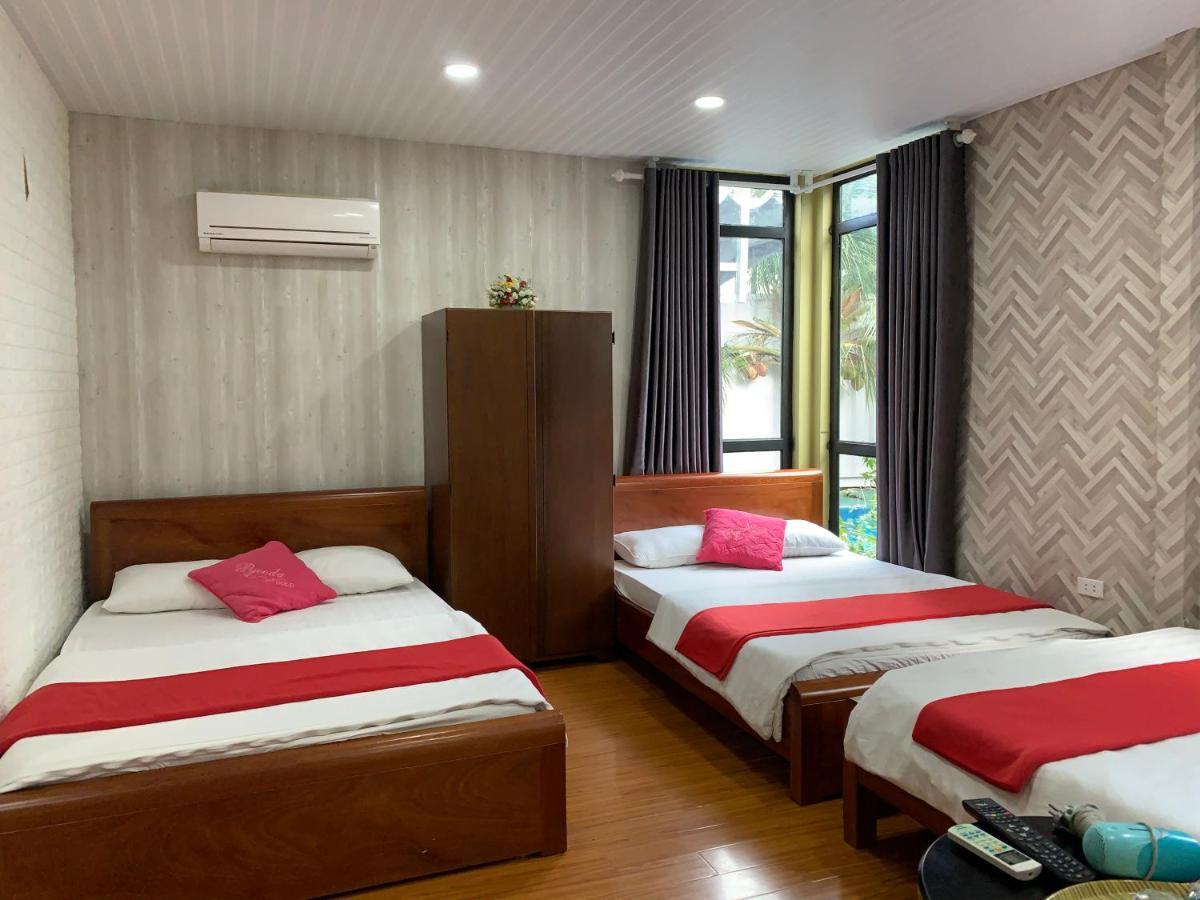 Vung Tau Homestay Container Экстерьер фото