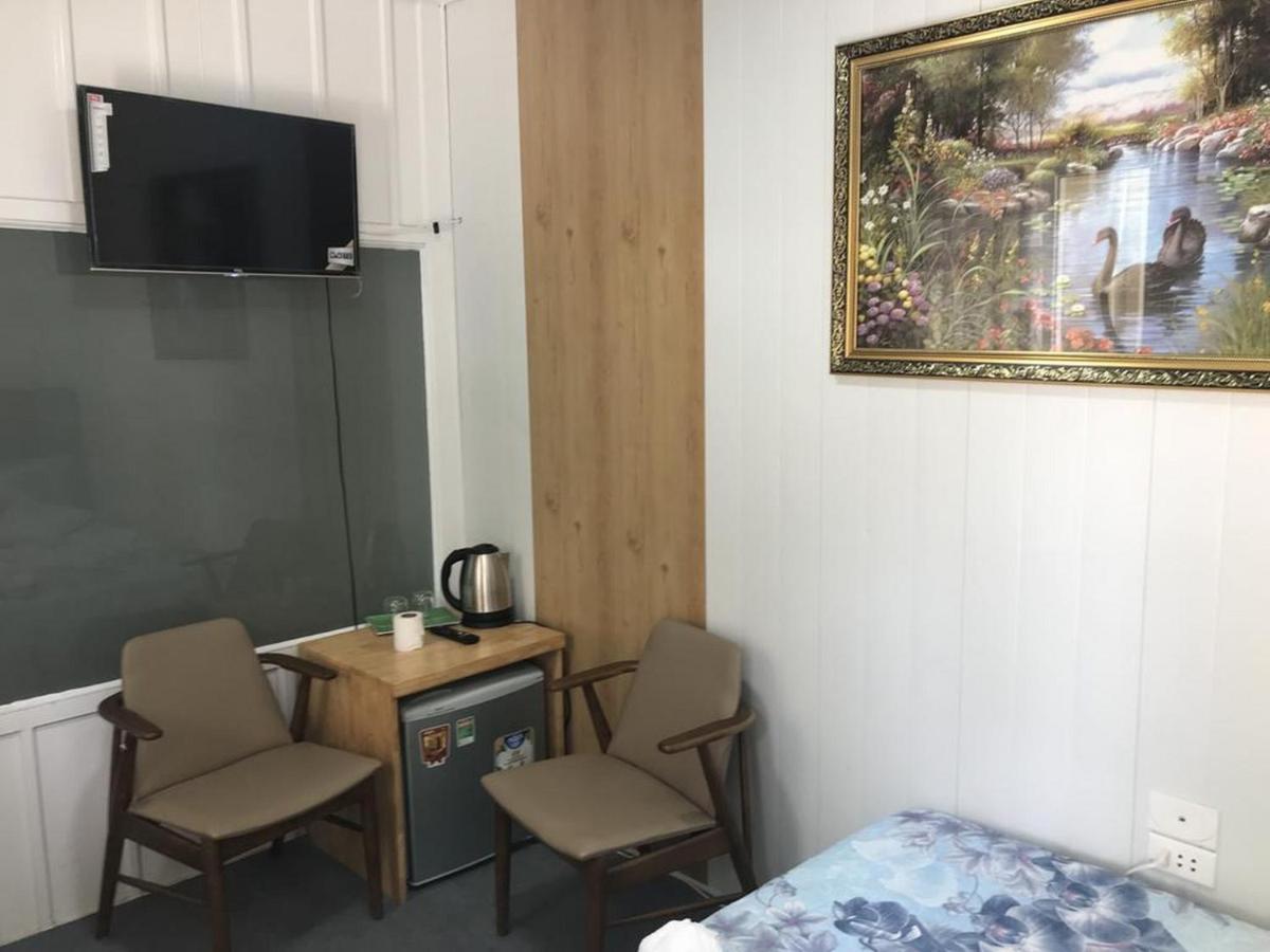 Vung Tau Homestay Container Экстерьер фото