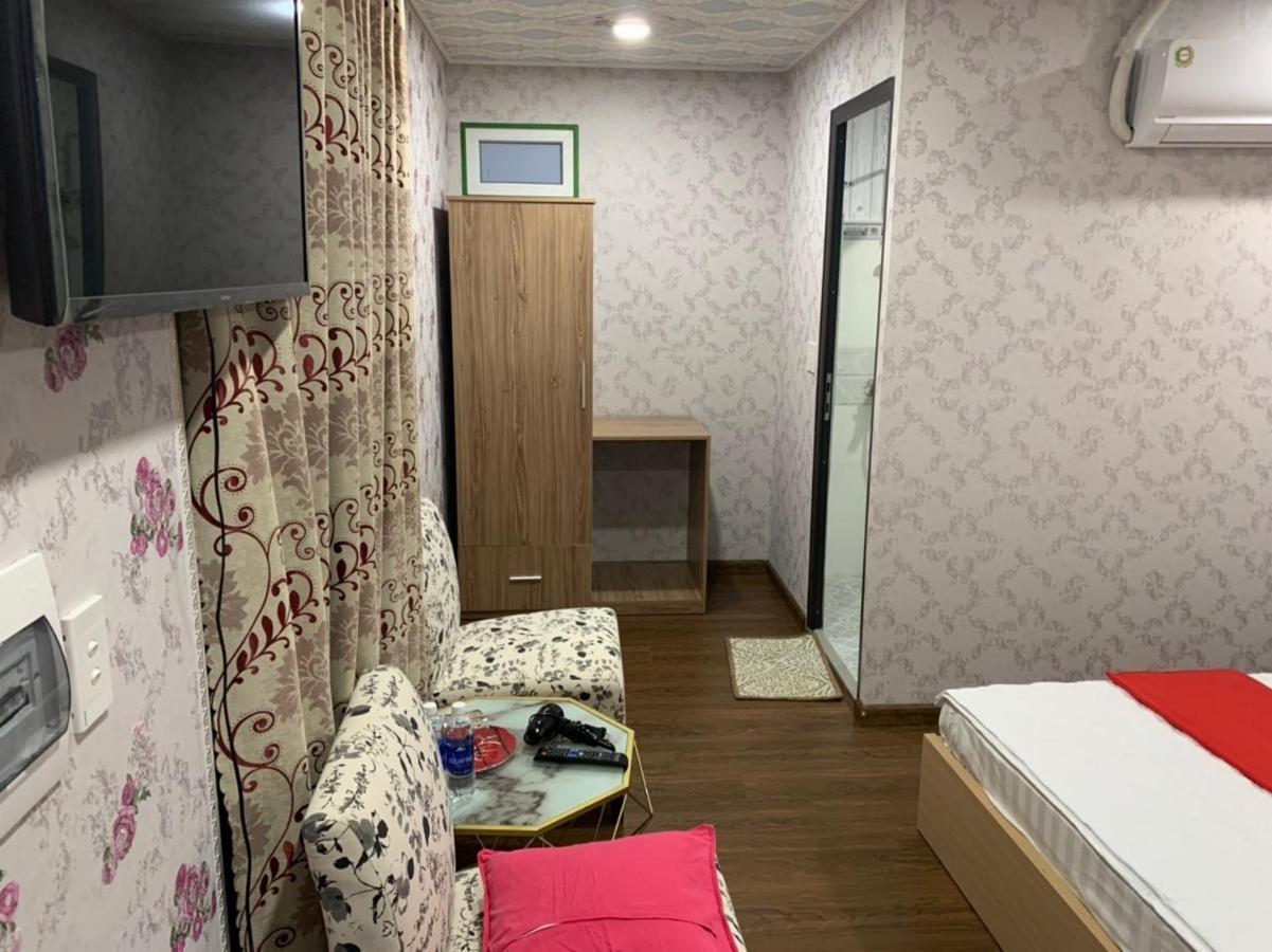 Vung Tau Homestay Container Экстерьер фото