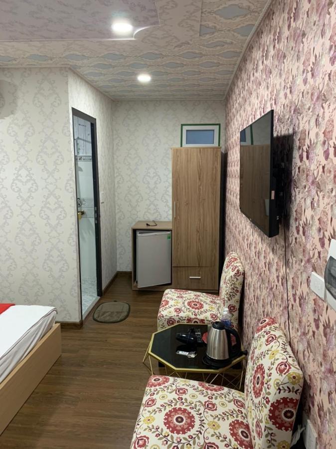 Vung Tau Homestay Container Экстерьер фото