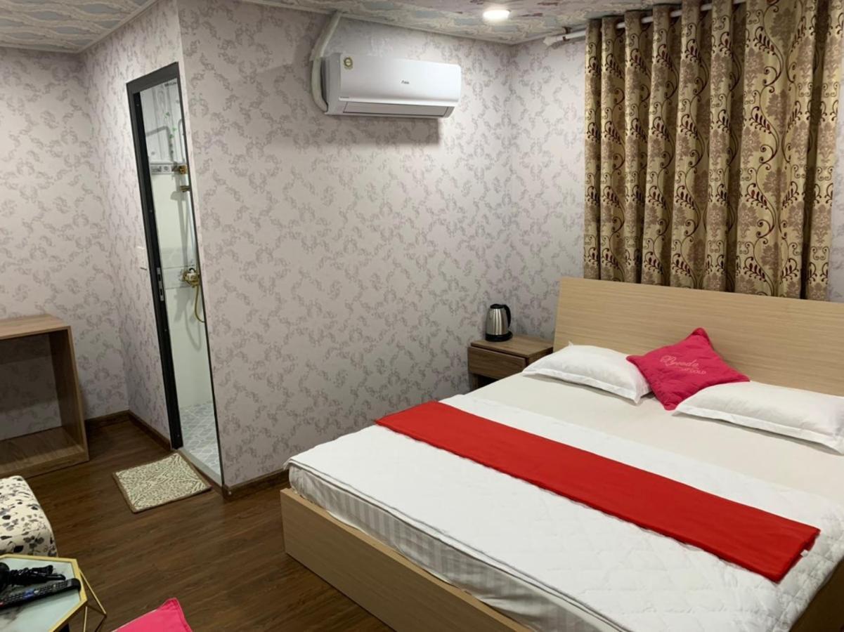 Vung Tau Homestay Container Экстерьер фото